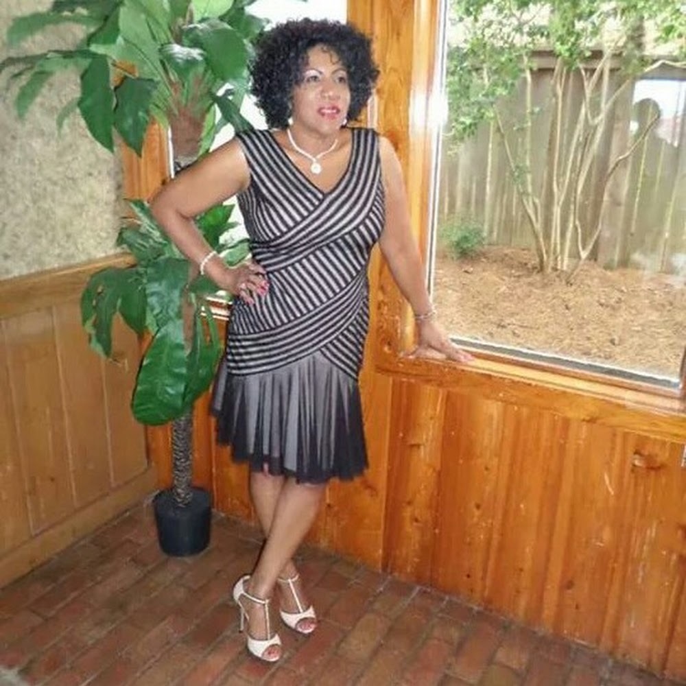 Meet your Posher, Gerri